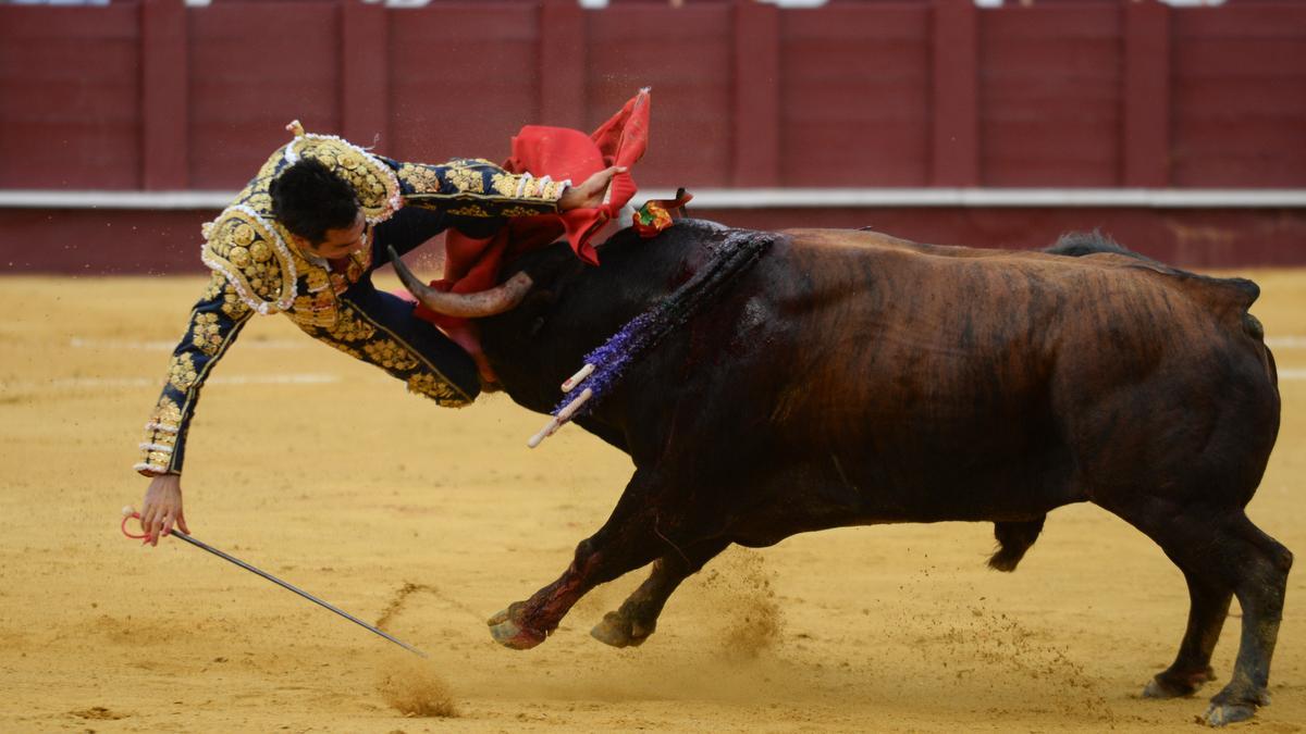 Segunda de abono de la Feria Taurina de La Malagueta de 2021