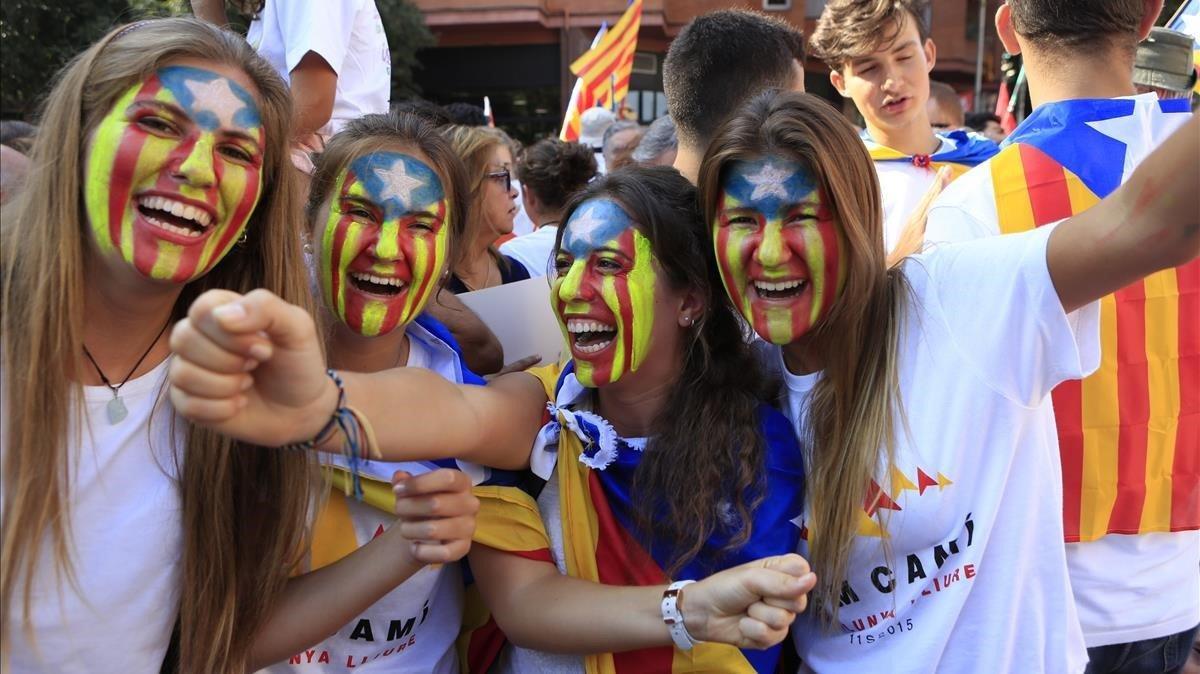 DIADA 2015