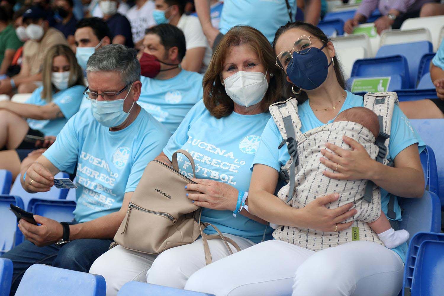 El Ciudad de Lucena dice adiós al sueño del ascenso