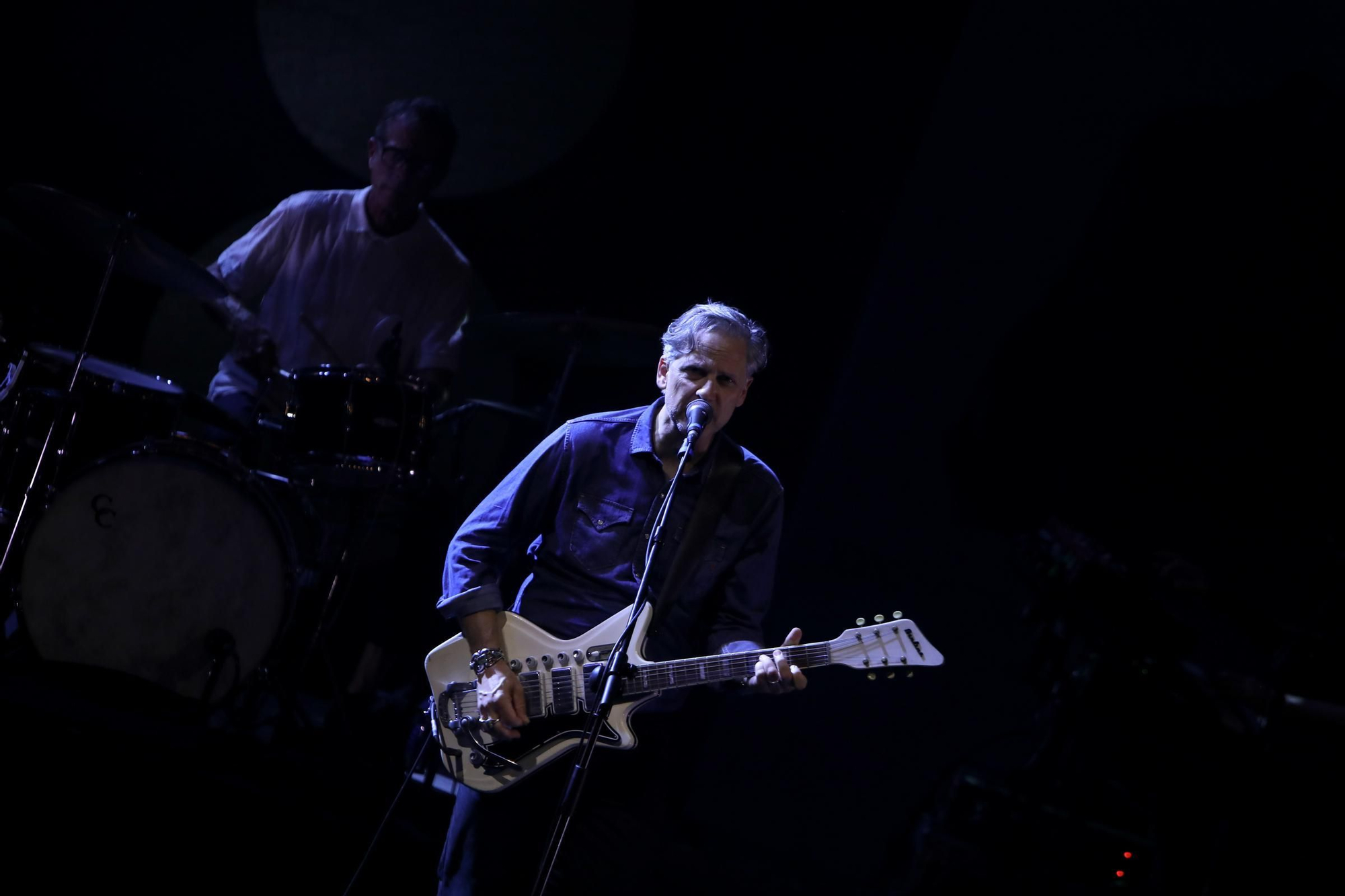 Calexico en la vigésimo sexta edición del Festival Internacional de Jazz de San Javier.