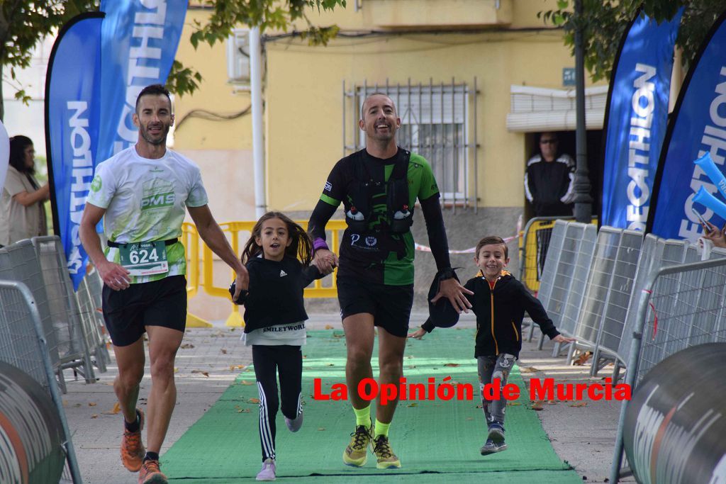 La Vega Baja deslumbra con la Siyasa Gran Trail