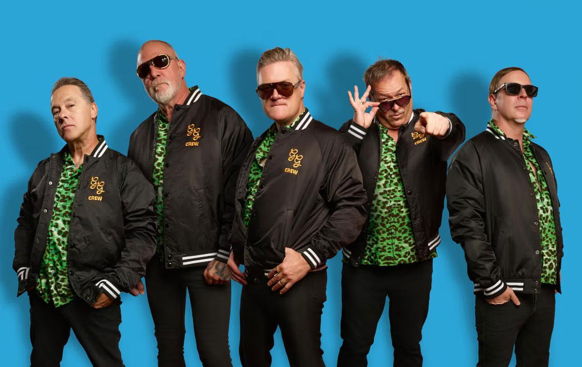 Spike and the Gimme Gimmes.