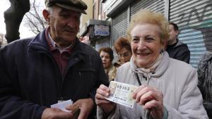 jrico24624893 madrid 06 01 2014 segundo premio de la loteria del ni o en l170105122014