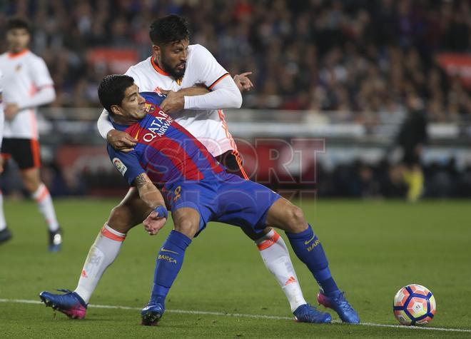 FC Barcelona 4- Valencia CF 2