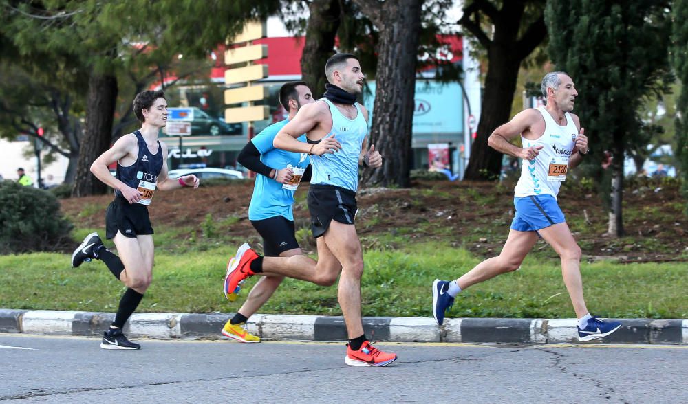 Búscate en la XXII Carrera Popular Galápagos 3F