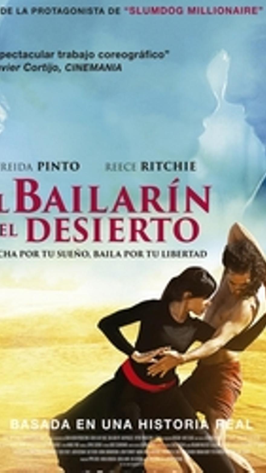 El bailarín del desierto