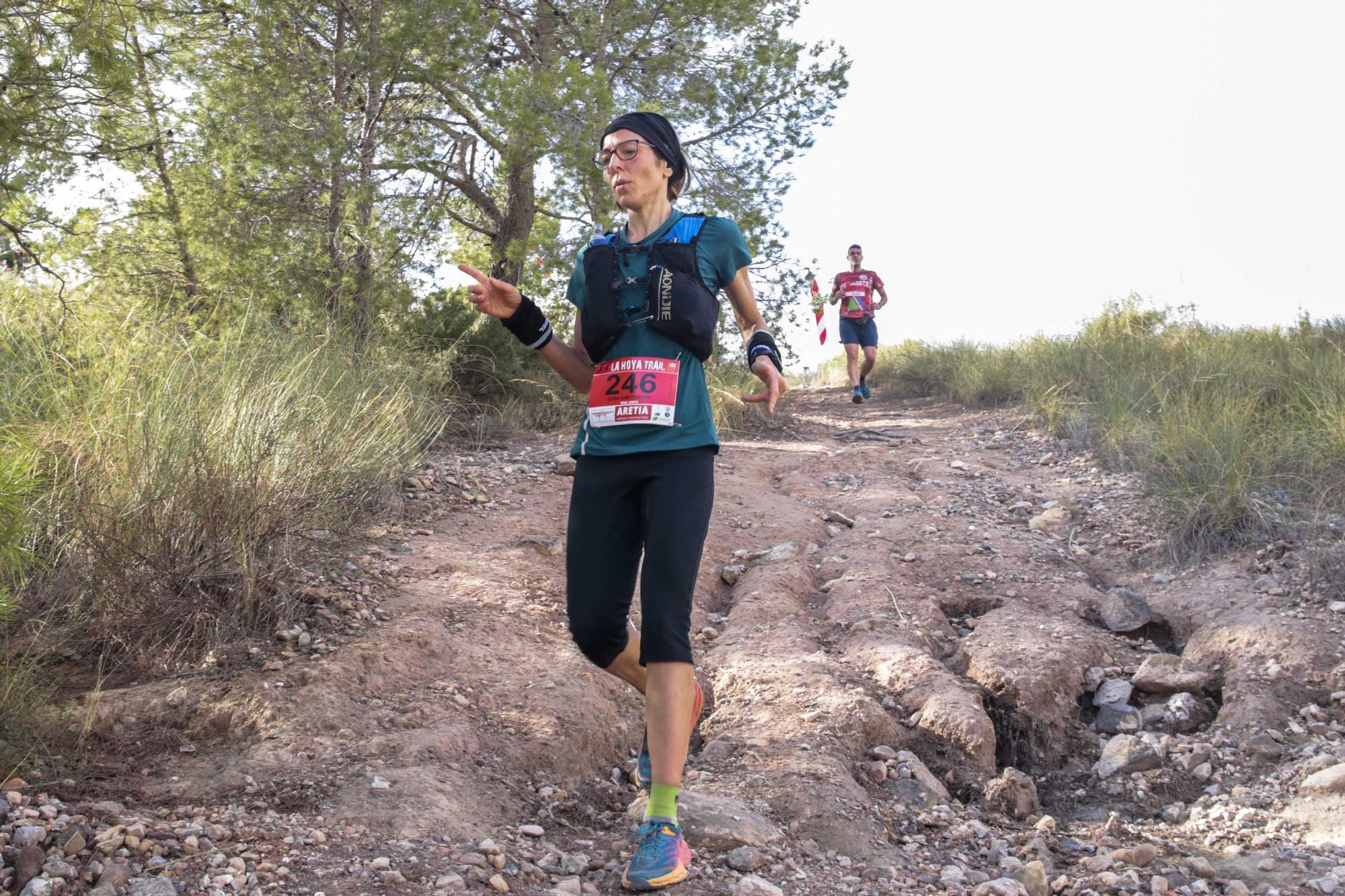 La Hoya Trail 2022 en Lorca