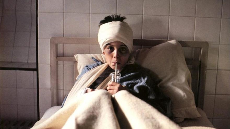 Proyección de Léolo en Cáceres: una obra de culto sobre la infancia y la imaginación este martes