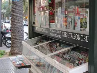 Málaga permitirá a los quioscos vender más productos