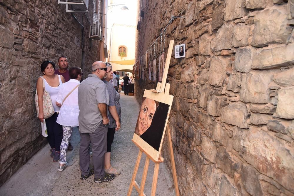 Fira de Sant Miquel a Santpedor 2018