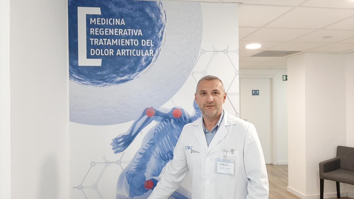 El Doctor Carlos Jarabo, director médico de Clínicas Cres, nos da algunos consejos para sobrellevarlo de la mejor manera posible.