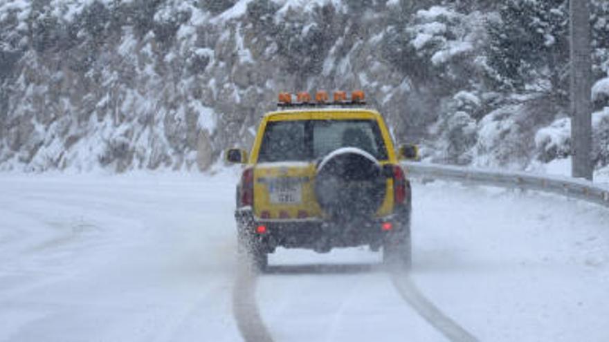 Alerten de possibles nevades a la Selva, l&#039;Alt Empordà, la Garrotxa i el Ripollès