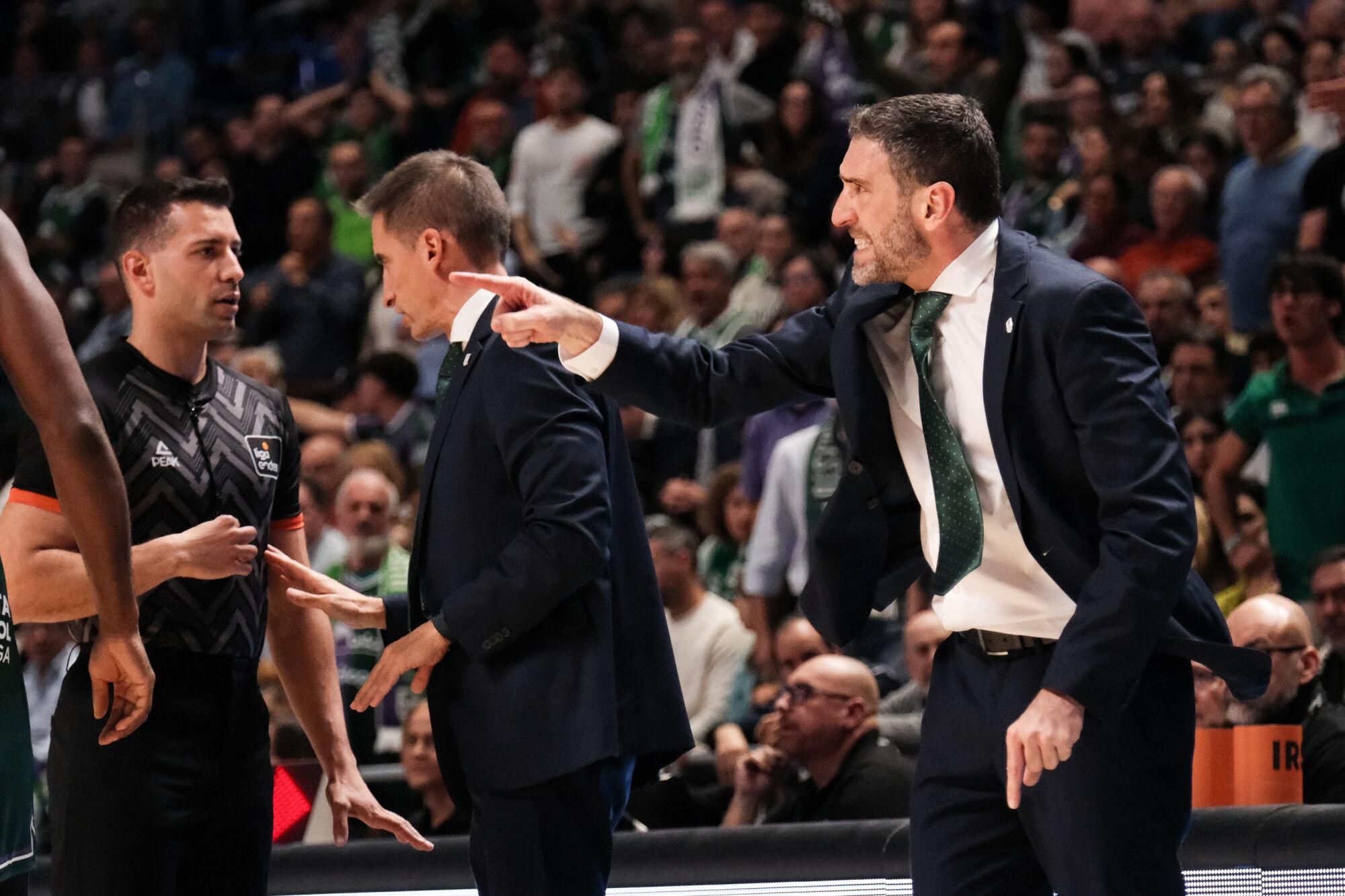 Liga Endesa ACB Jornada 11. Unicaja - Gran Canaria