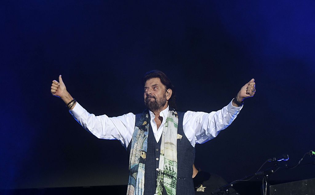 El concierto de Alan Parsons en Murcia, en imágenes