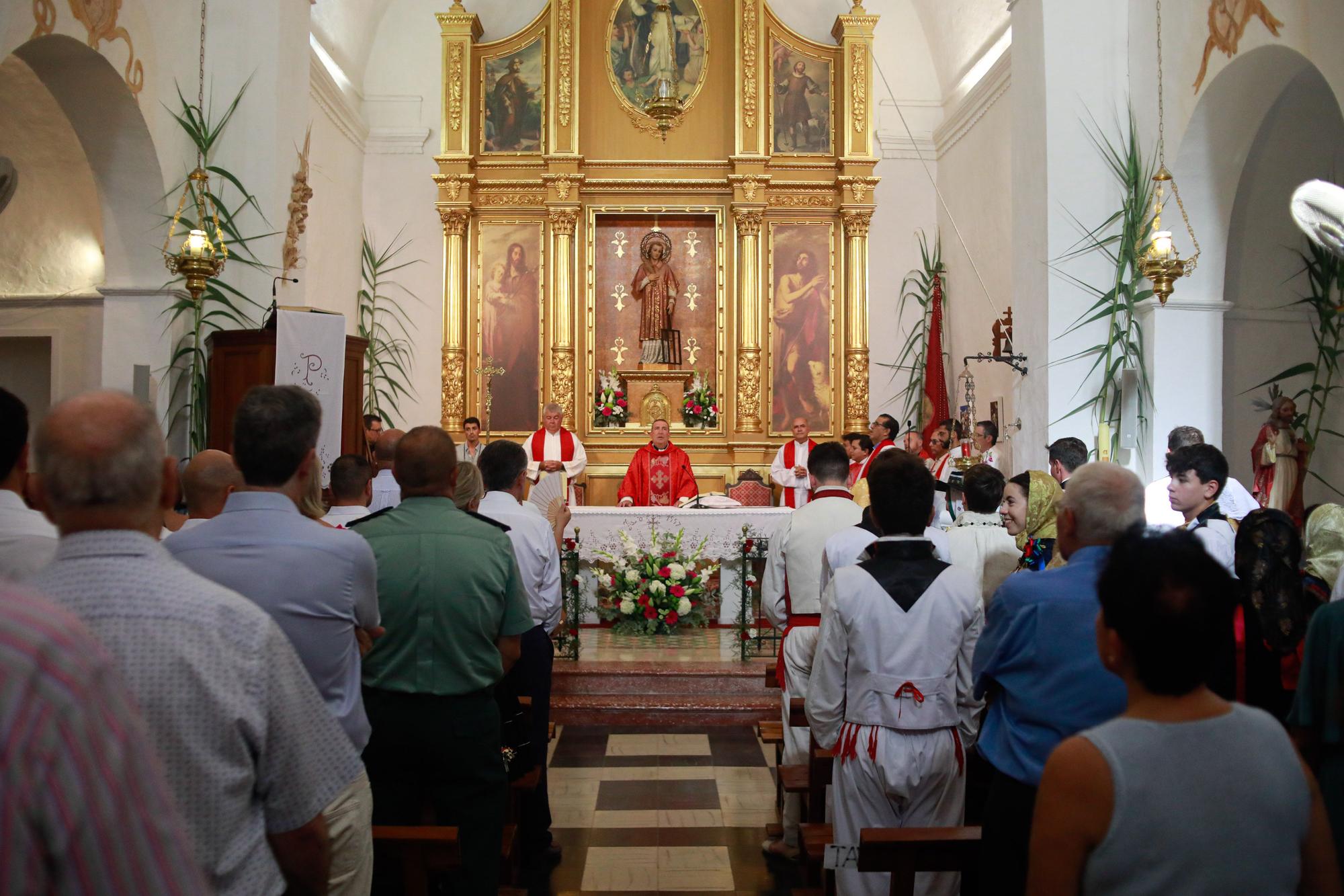Mira aquí todas las fotos del día grande de Sant Llorenç