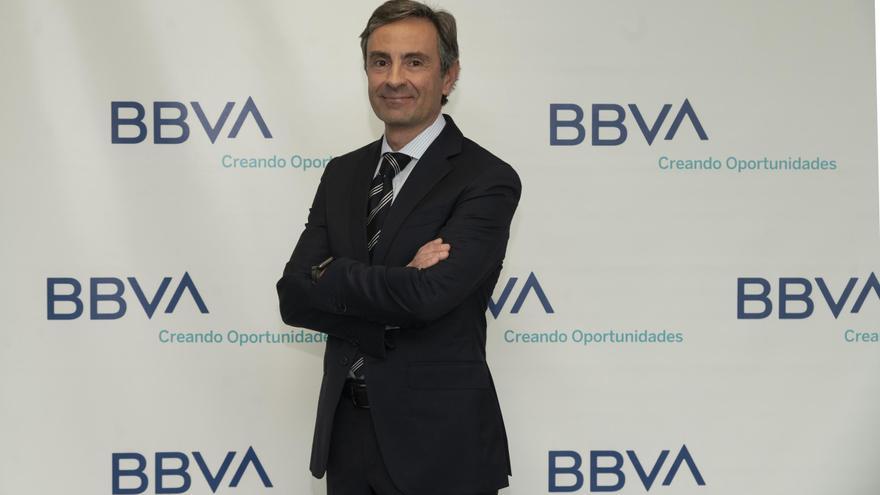 Juan Pablo López, nuevo director de la zona Valencia-Castellón en BBVA
