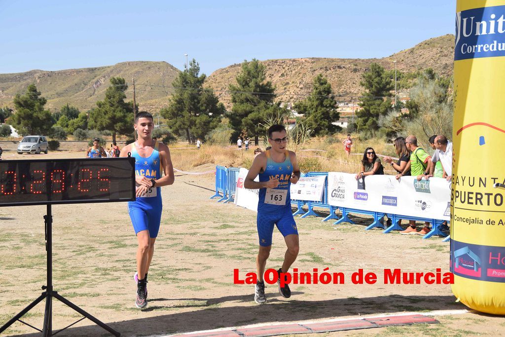 Cross de Puerto Lumberras