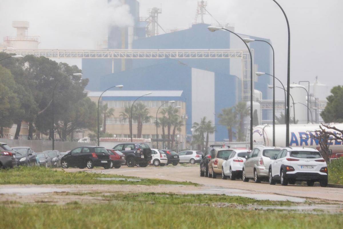 Zaragoza: primer día laboral de confinamiento