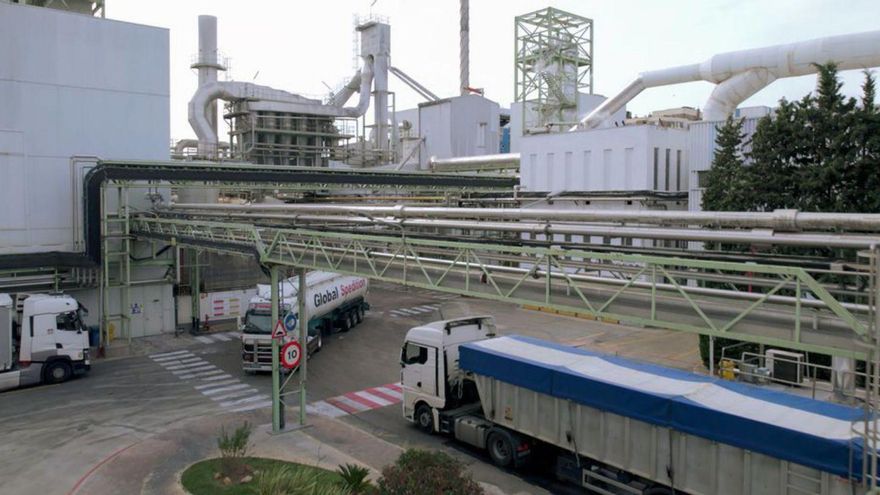 Tereos ya tiene el visto bueno para ampliar sus instalaciones y construir una depuradora en su planta de Zaragoza