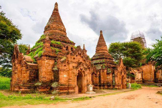 Los templos de Bagan Expedición VIAJAR a Myanmar