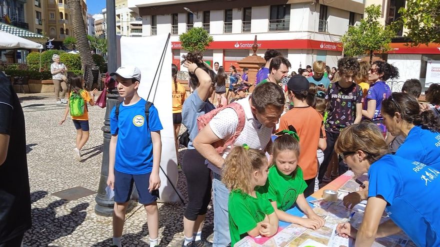 La I Liga de Parques acabó con un raid final en el José de Espronceda