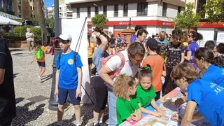 La I Liga de Parques acabó con un raid final en el José de Espronceda