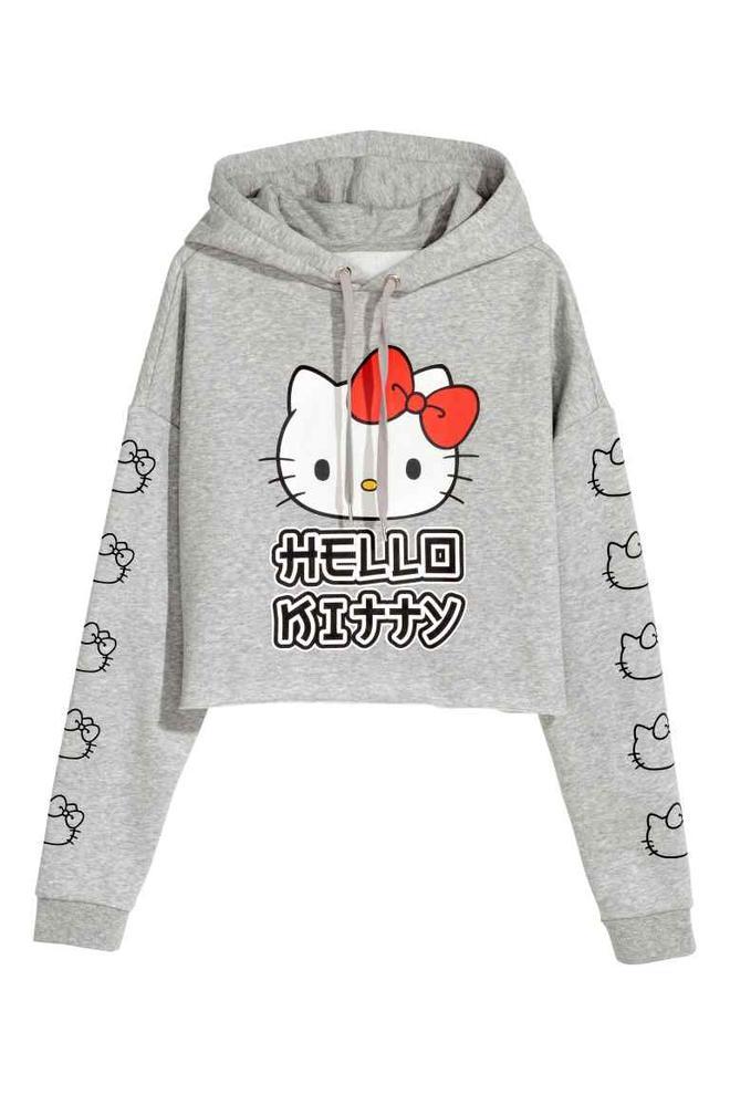 Sudadera Hello Kitty de H&amp;M