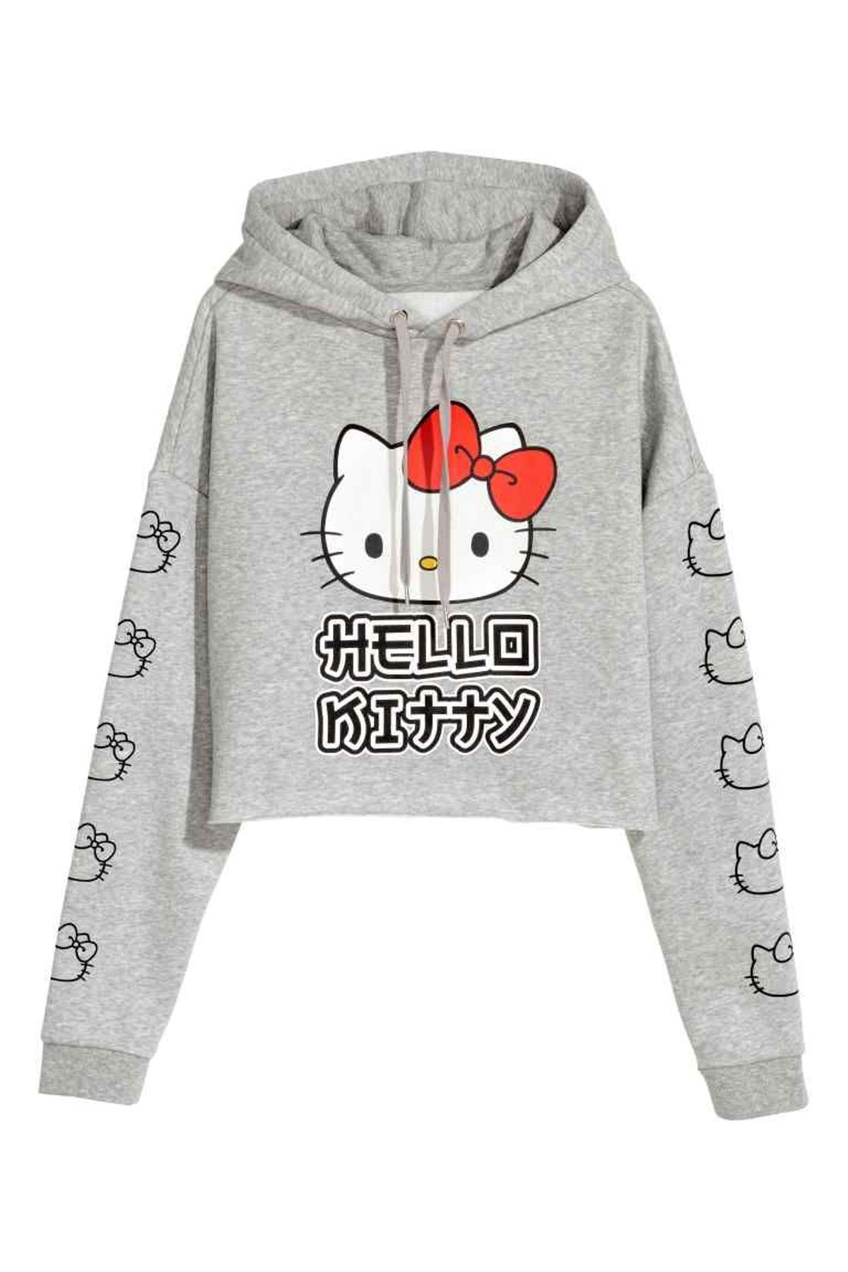 Sudadera Hello Kitty de H&M