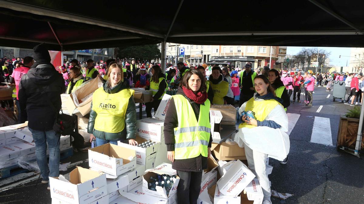 San Silvestre A Coruña 2023: la carrera más 'animalada' para despedir el año