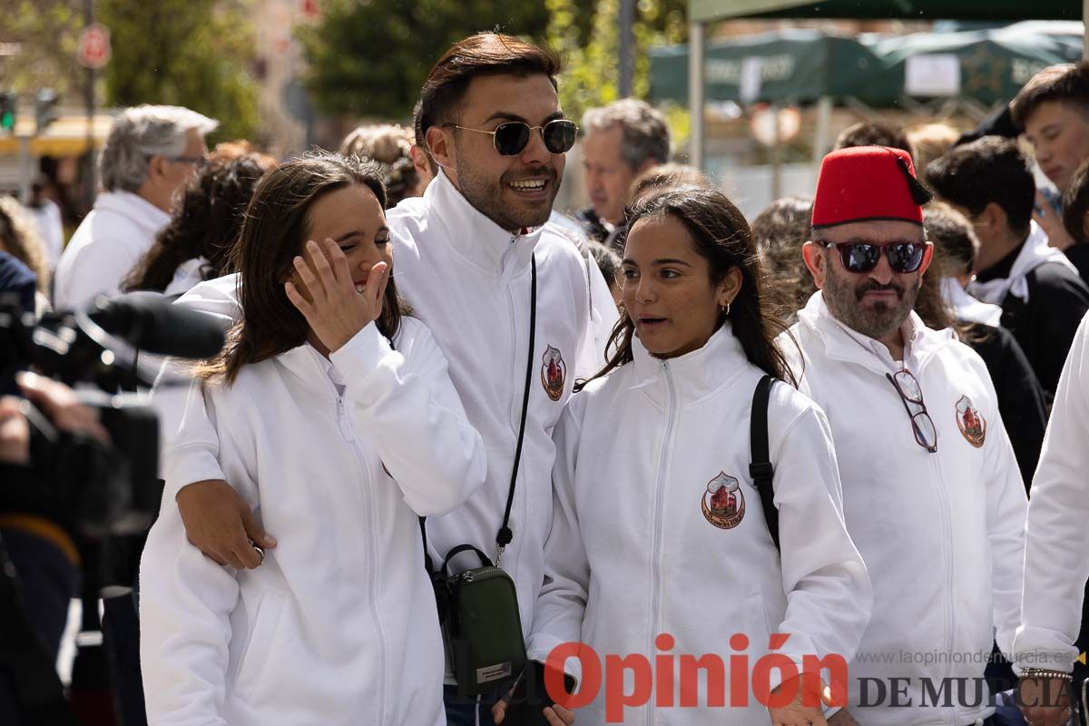 Búscate en las fotos del Día del Pañuelo en Caravaca