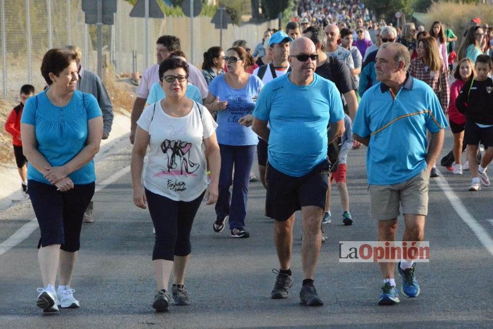 Romería Virgen del Buen Suceso Cieza 2016