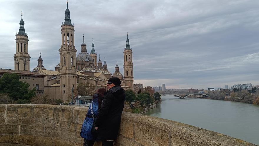 La AEMET avisa del tiempo en Zaragoza para hoy, miércoles 27 de marzo