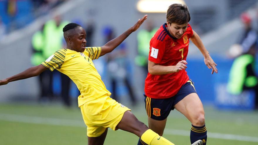 Corredera: &quot;Ganar el primer partido nos ha liberado&quot;