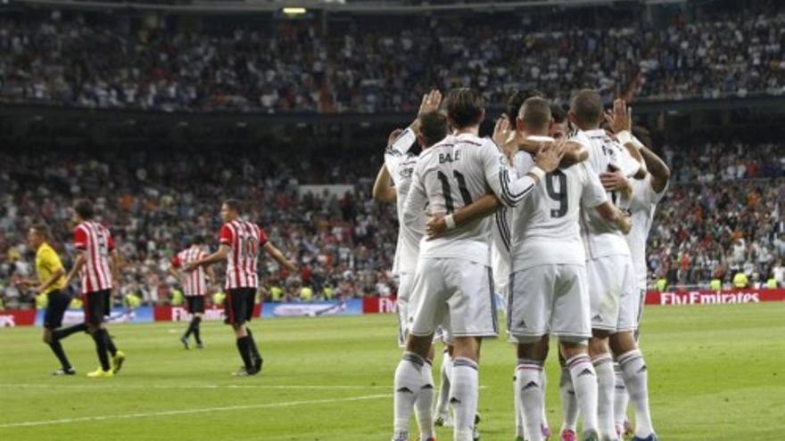 Real Madrid - Athletic de Bilbao