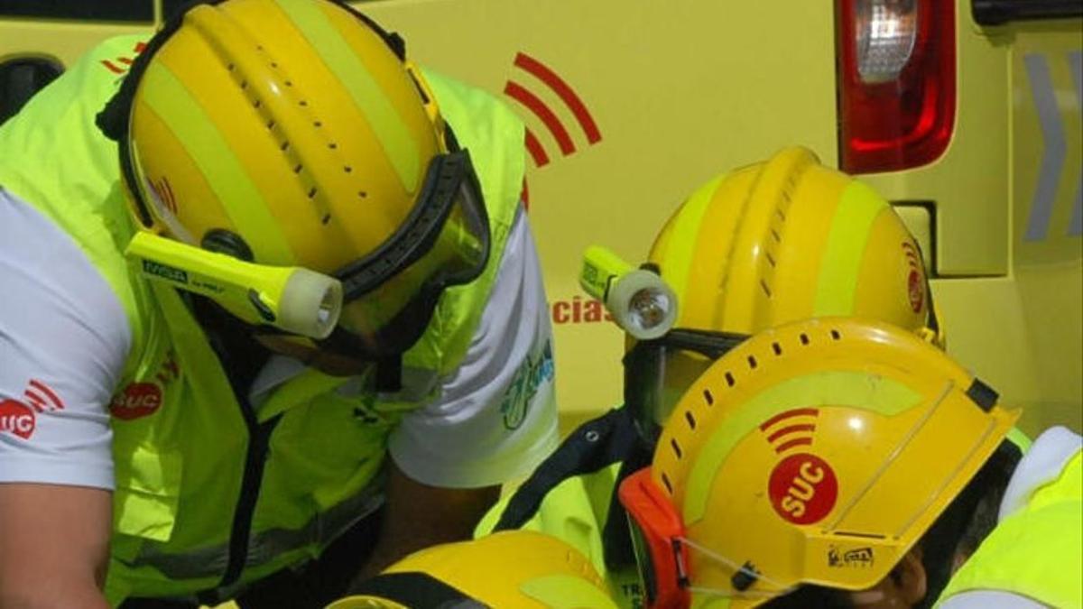 Fallece un motorista en la TF-1