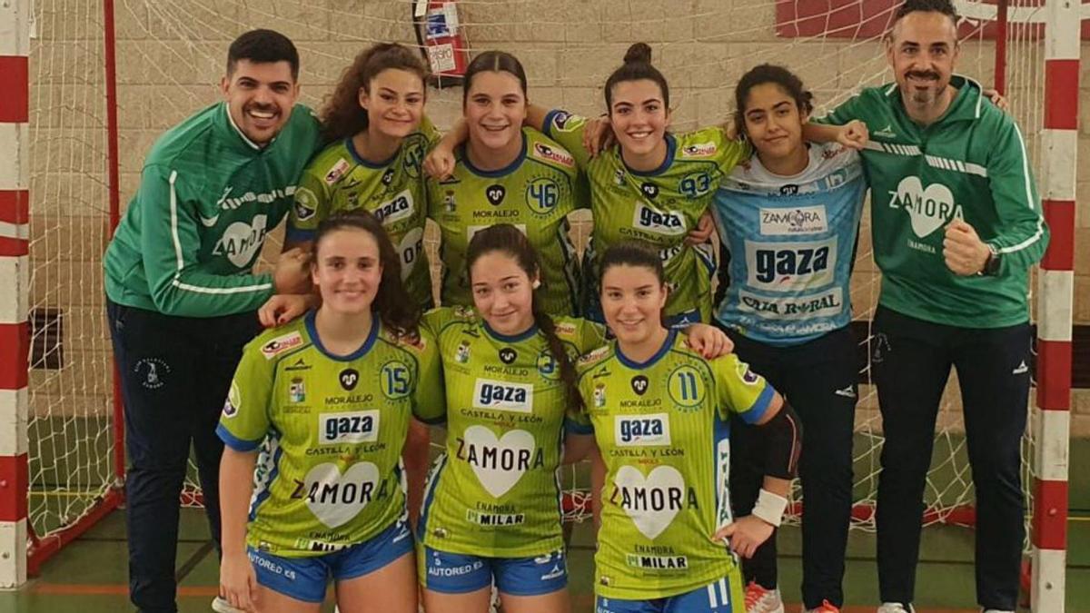 El Ángel Óptico juvenil femenino. | CBZ