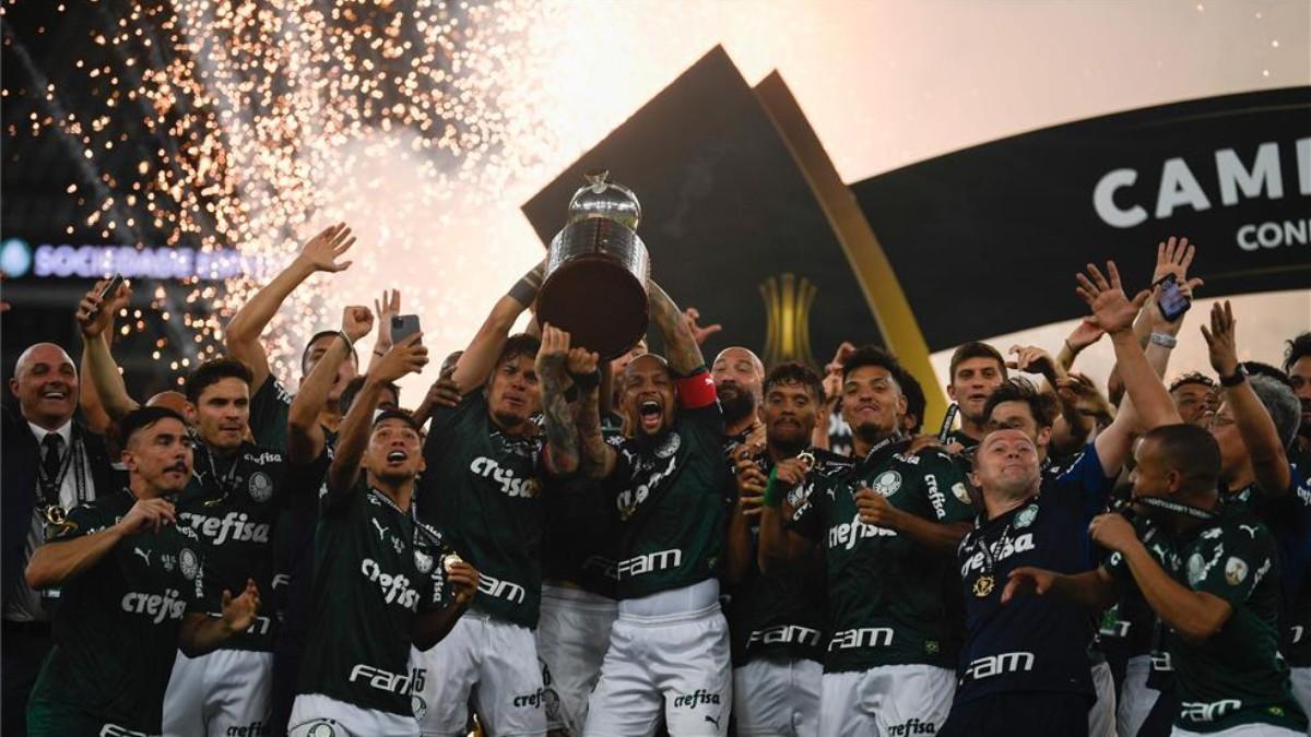 Palmeiras, rumbo al Mundial de Clubes a por el primer gran título intercontinental