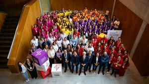 Participantes el hackaton.