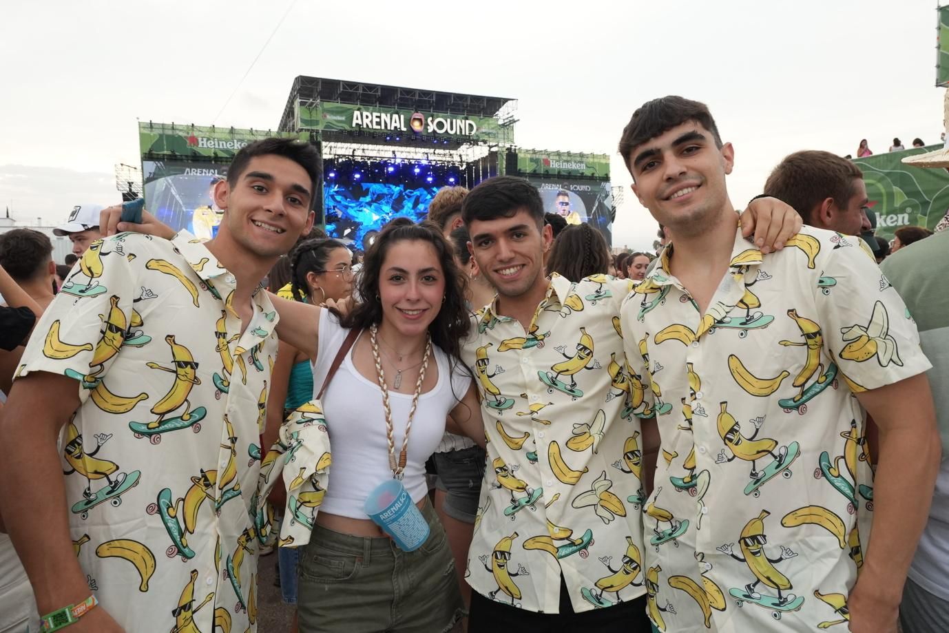 Tercera jornada del Arenal Sound de Burriana