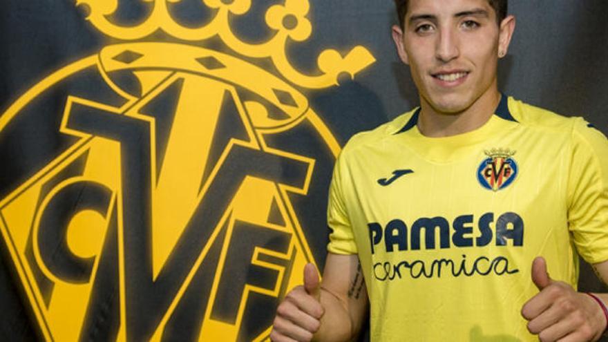 Cáseres ficha por el Villarreal