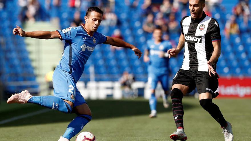 Maksimovic se siente especial en el Getafe CF