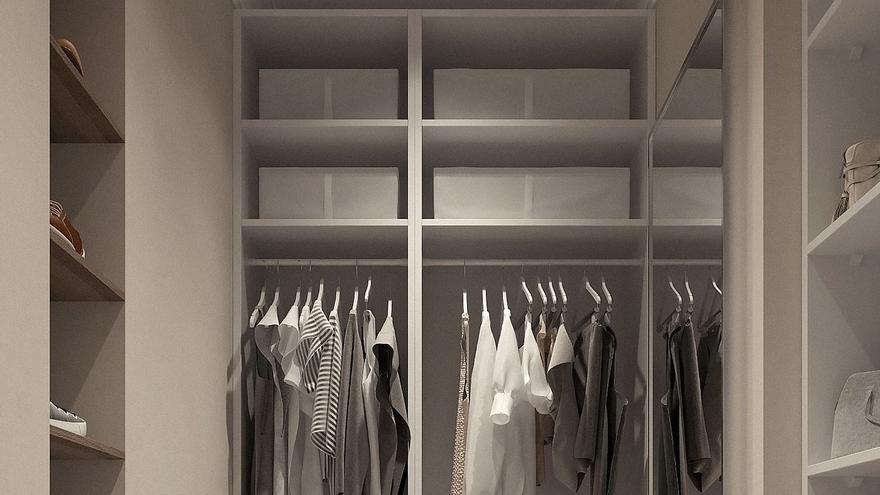 El complemento de Ikea con el que harás tus armarios más grandes