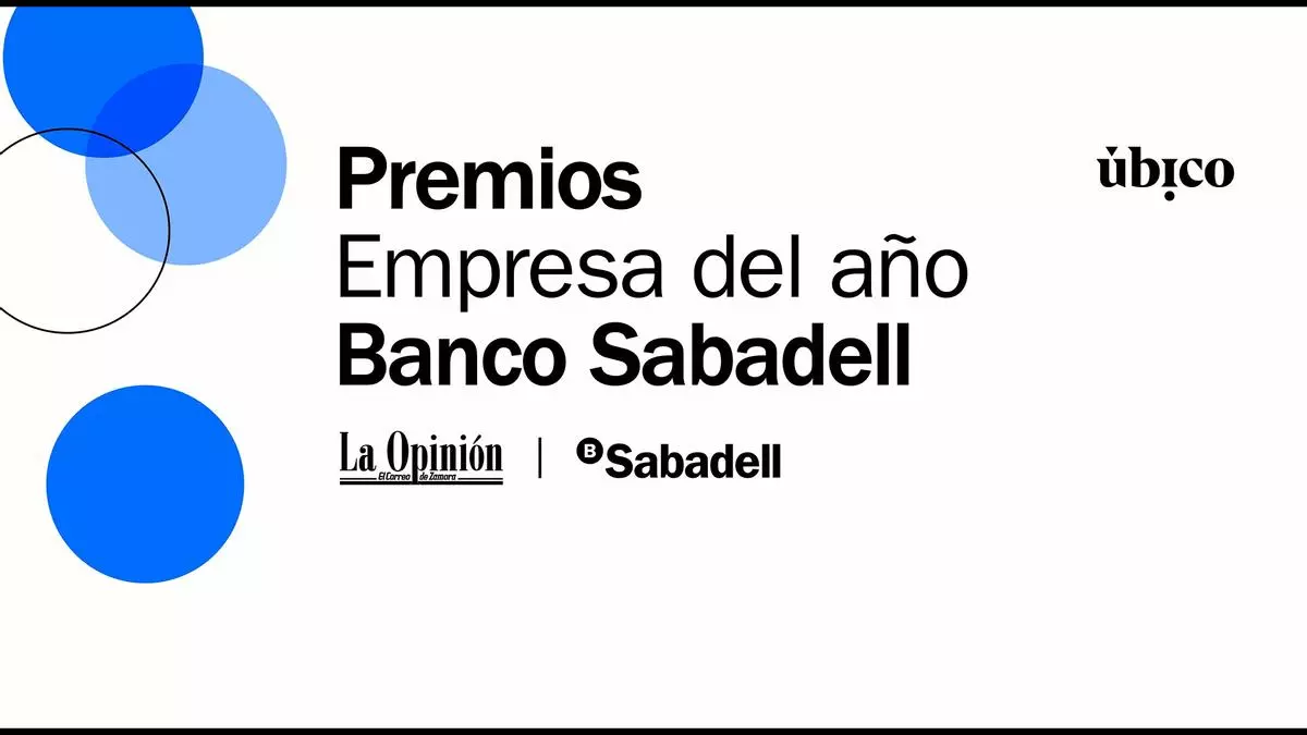 Especial Premios Empresa del Año Banco Sabadell en Castilla y León