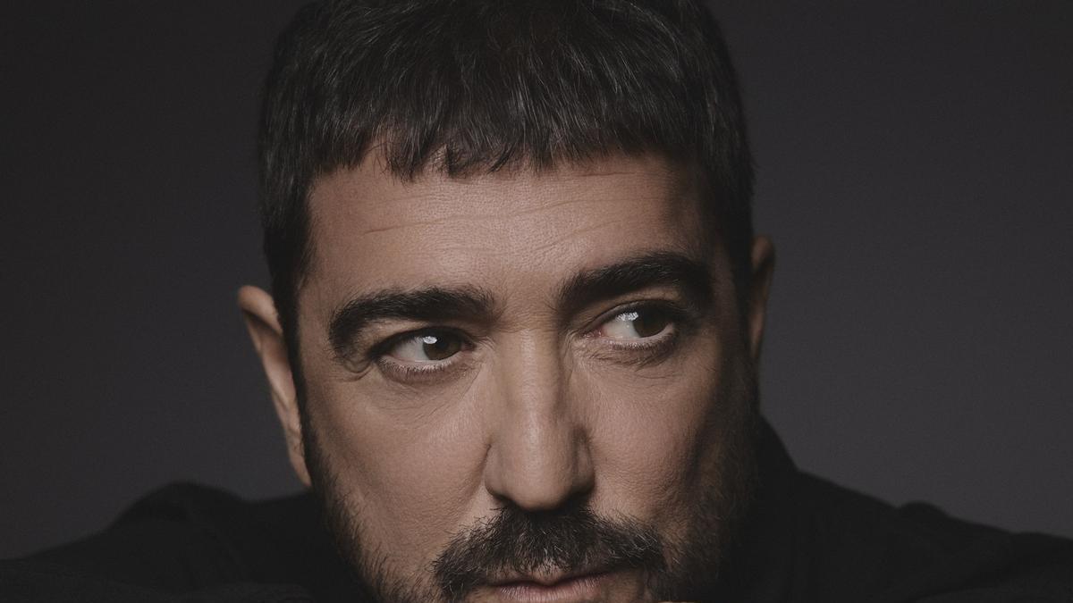 Antonio Orozco regresará a València en octubre con 'La Gira de Tu Vida'.