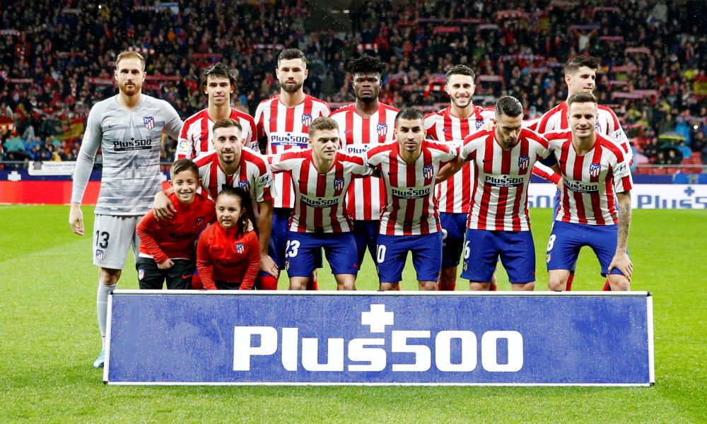 Atlético de Madrid - FC Barcelona