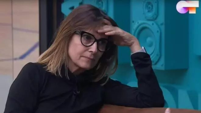 La tremenda bronca de Noemí Galera a uno de los concursantes de 'OT 2023' se hace viral