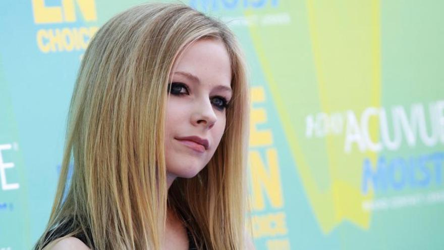 Avril Lavigne retomará su carrera.