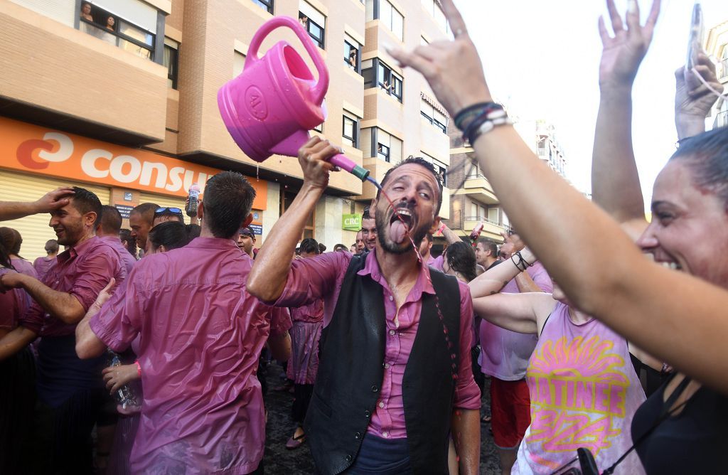 Cabalgata del Vino de Jumilla