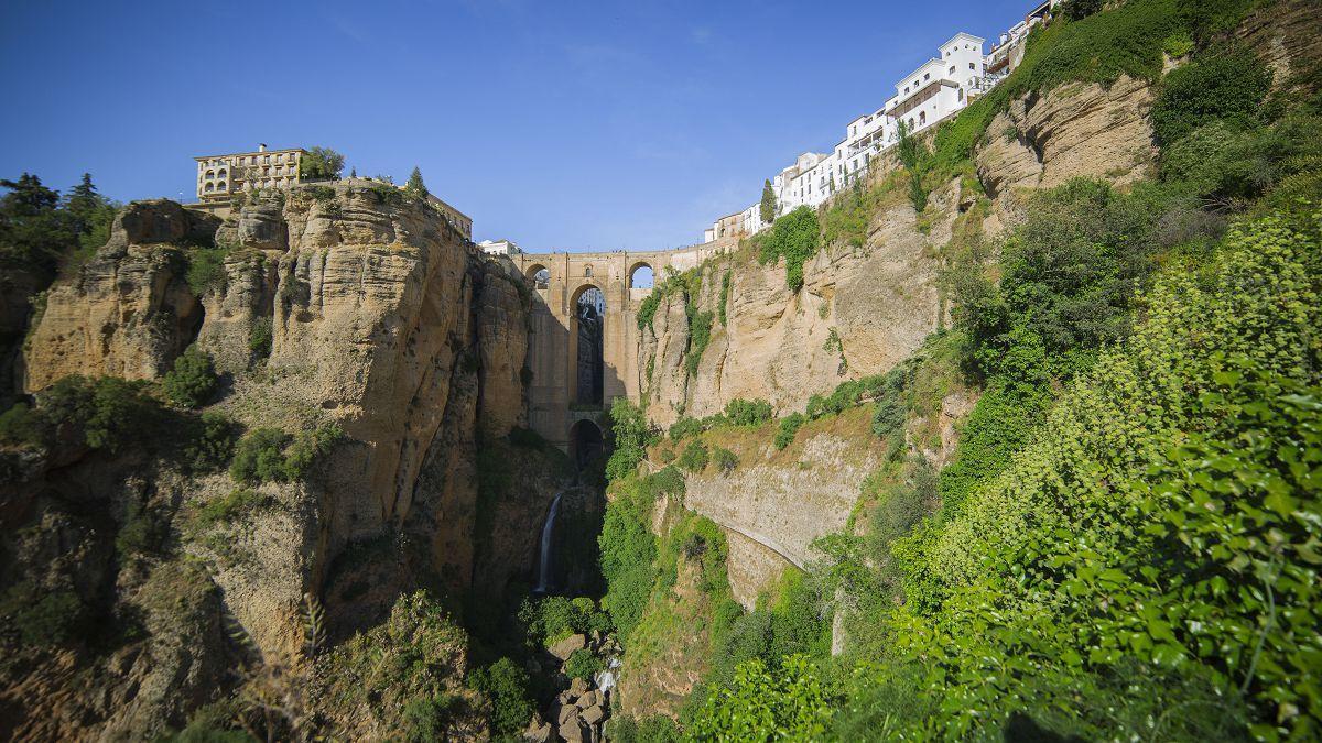 Puente Nuevo, Ronda