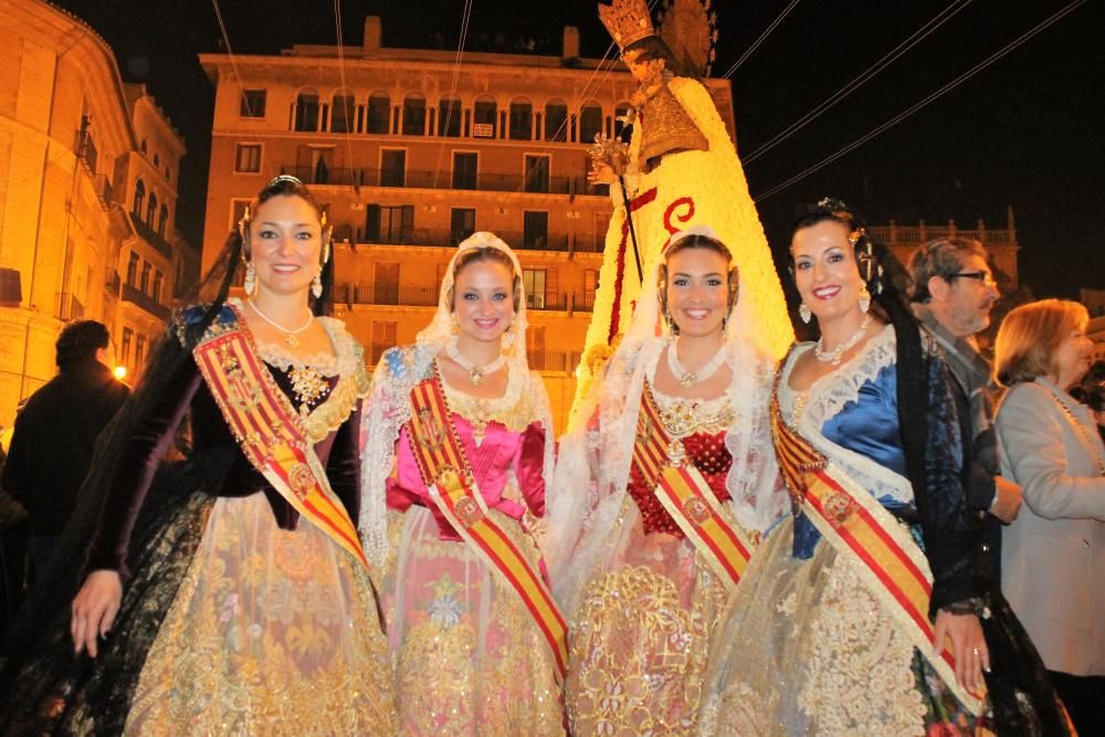 Sandra climent, Sara Martín, Adriana Polo y Laura Segura